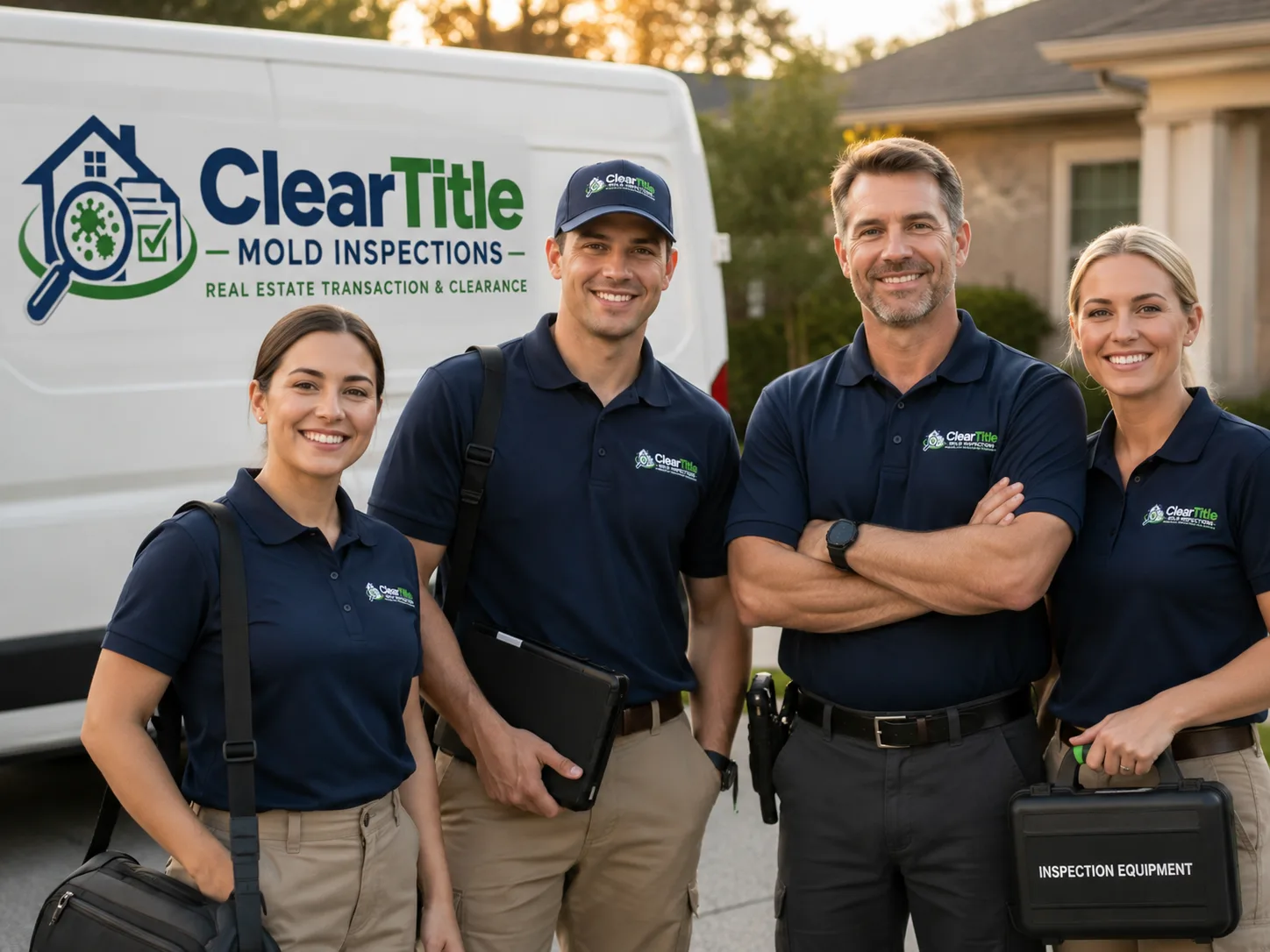 Mold Inspection For Home Sale company in Mentcle, PA